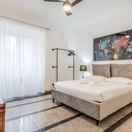 Piazza Vescovio Spazioso Trilocale Roma Exterior foto