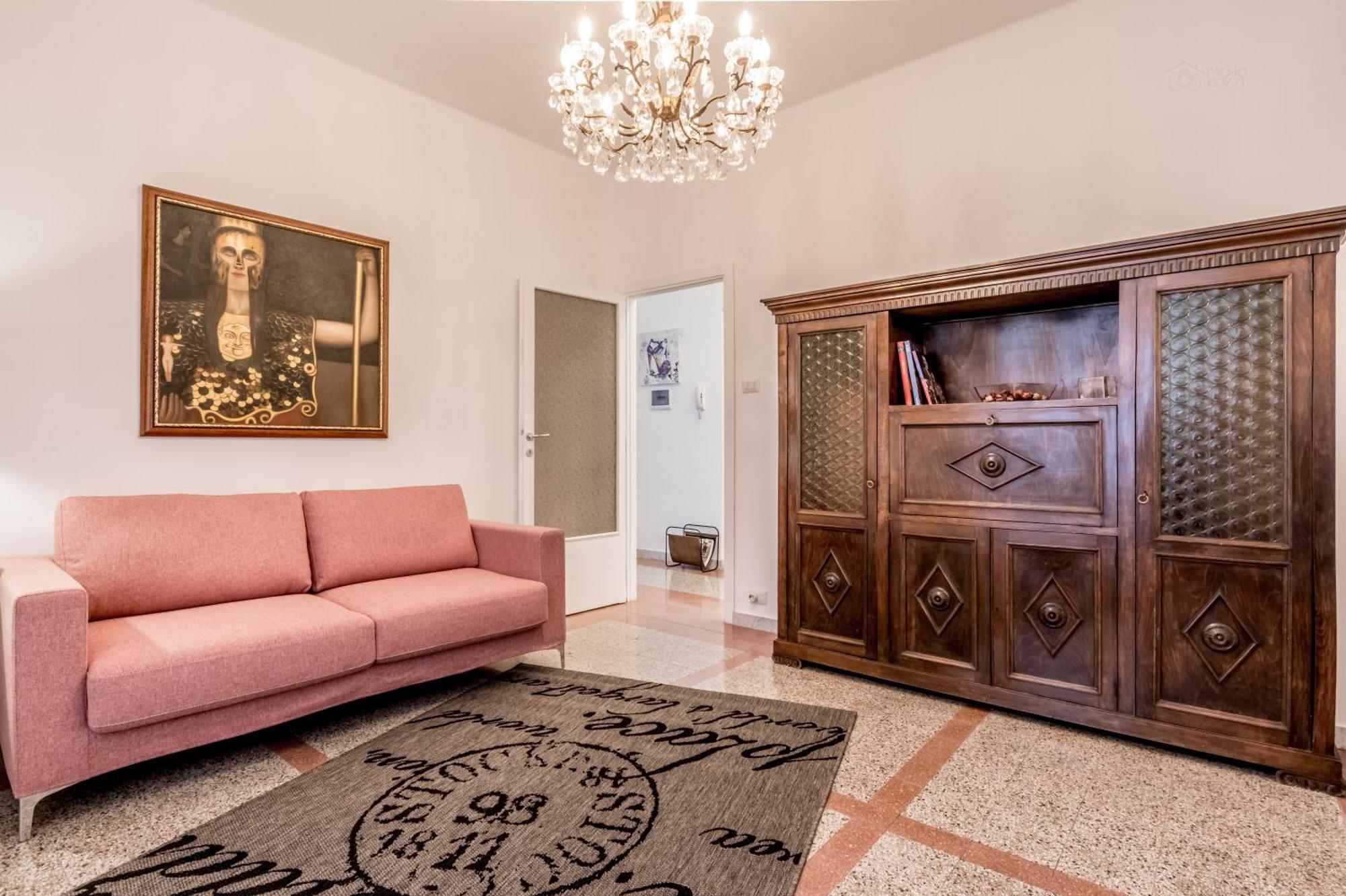 Piazza Vescovio Spazioso Trilocale Roma Exterior foto